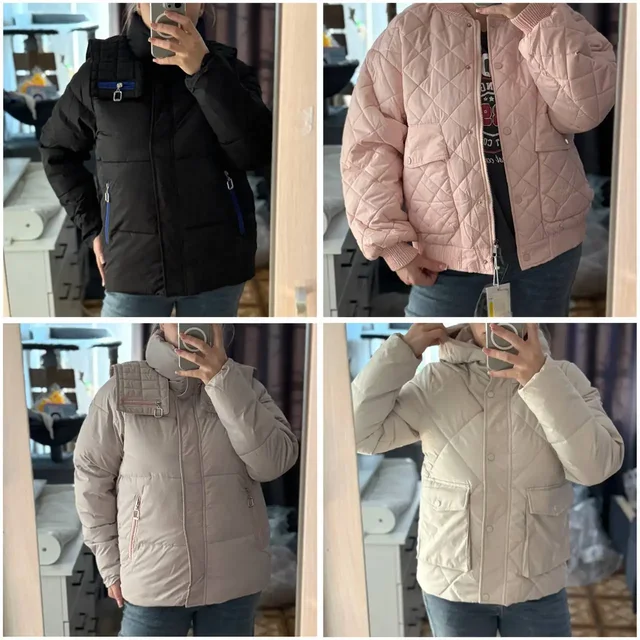 Продажа новых курток весна-осень разных размеров - Платья в Чита