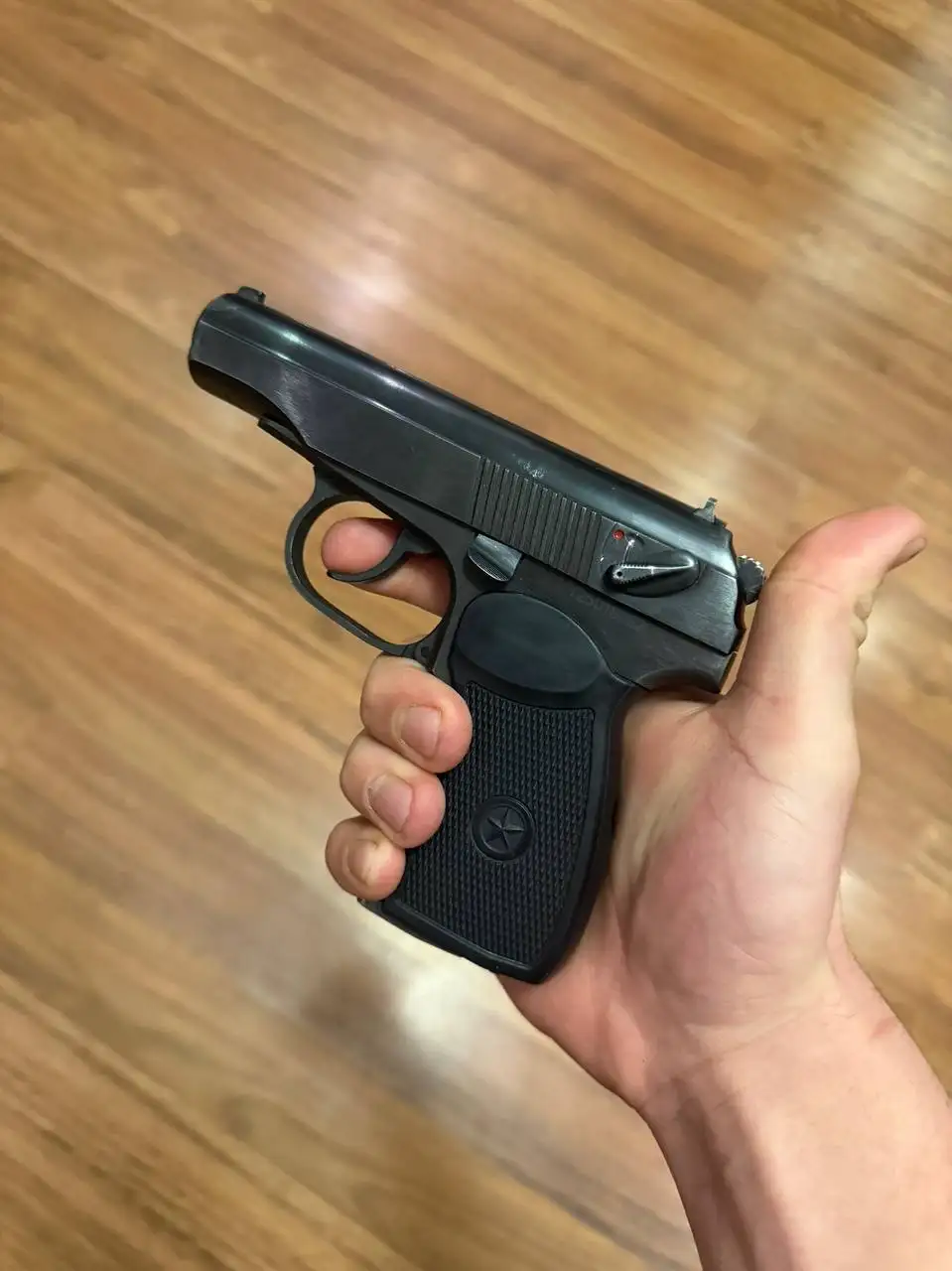 Продам пневматический ПМ - Пневматическое оружие (Барахолка) в Чита