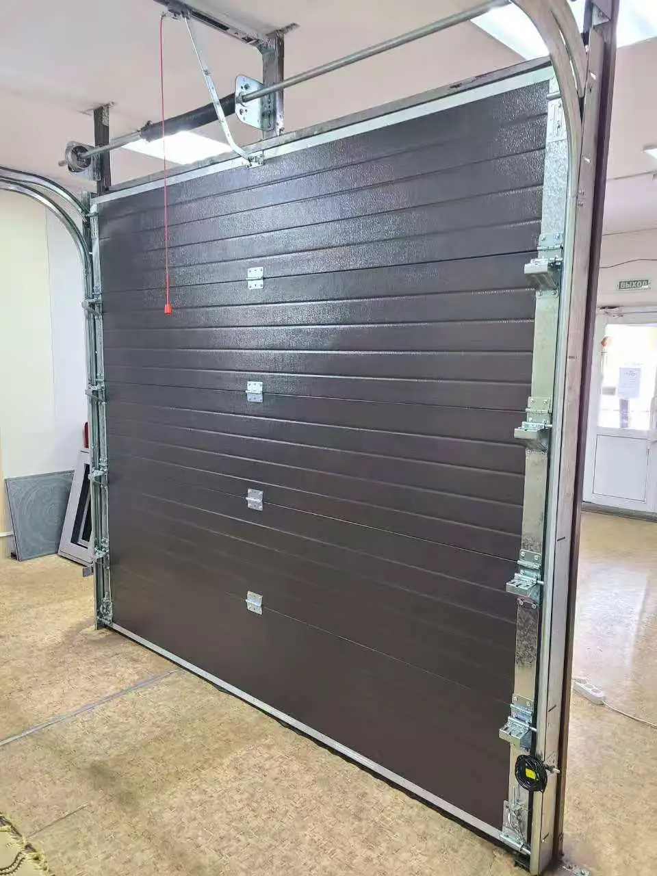 Автоматические ворота из КНР для Забайкалья - Установка ворот (Услуги) в Чита