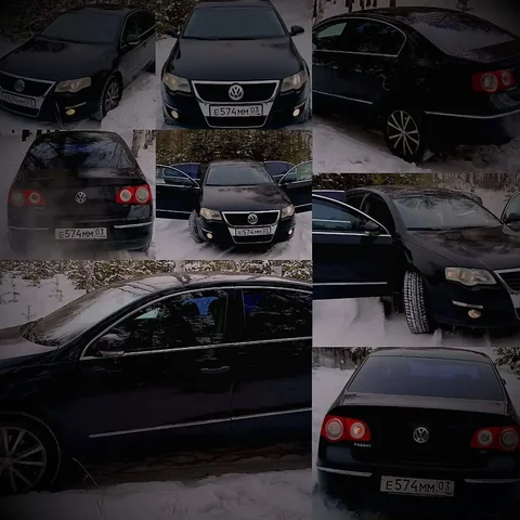 Продажа Volkswagen Passat 2008 года - Шины в Чита