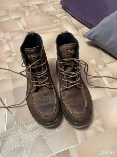 Ботинки NAPAPIJRI новые - Платья в Чита