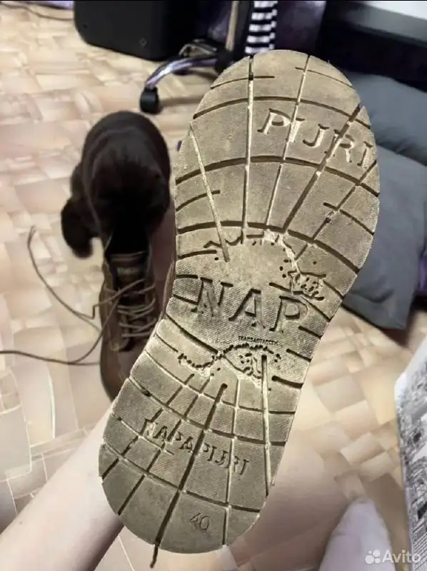 Ботинки NAPAPIJRI новые - Обувь (Одежда) в Чита