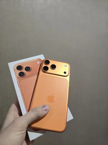 iPhone 17 Pro Max 256гб eSim - Телефоны и смартфоны в Чита