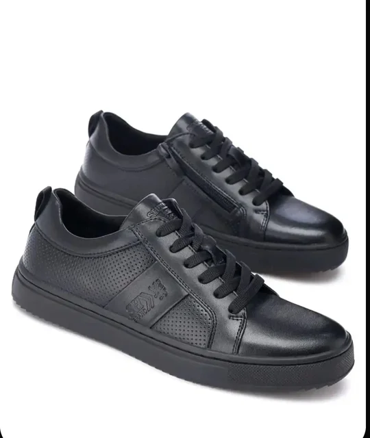 Мужские туфли 39 размера новые - Брюки в Чита