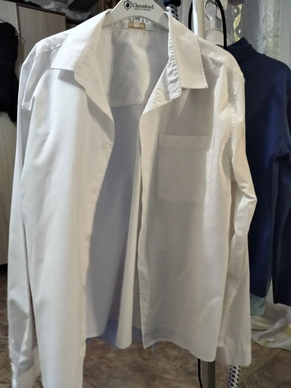 Продажа рубашек, водолазки, поло и школьных брюк - Одежда в Чита