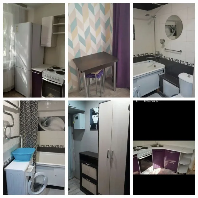 Сдам однокомнатную квартиру в 5 микрорайоне - Недвижимость в Чита