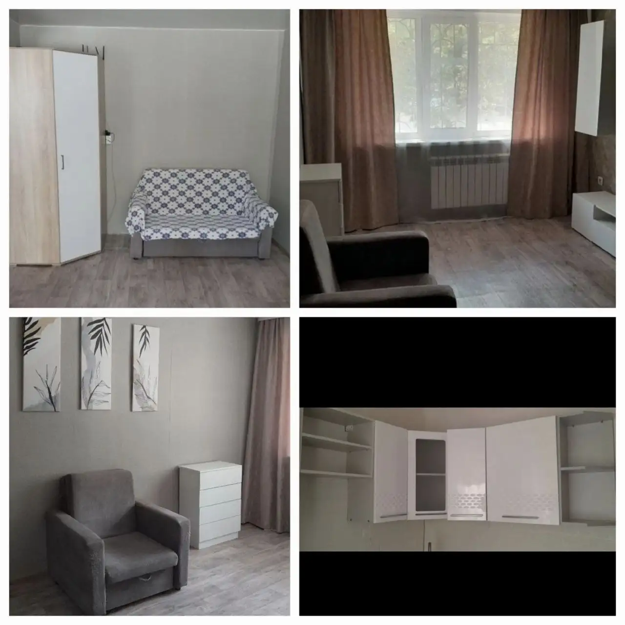 Сдам однокомнатную квартиру в 5 микрорайоне - Аренда квартир (Недвижимость) в Чита