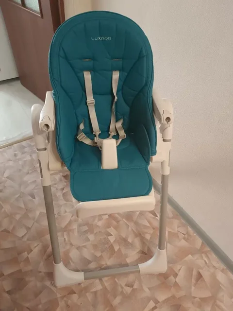 Стульчик для кормления с регулировкой - Товары для детей в Чита