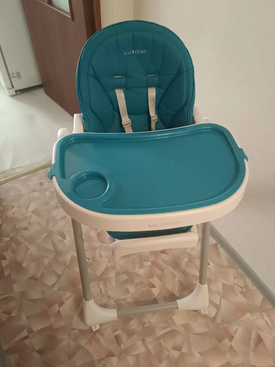 Стульчик для кормления с регулировкой - Мебель для детей (Товары для детей) в Чита