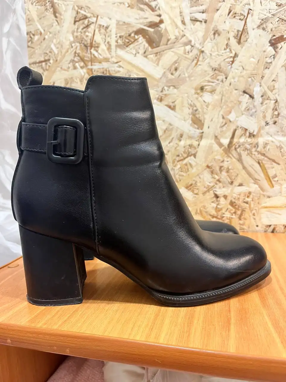Продам ботильоны осень-весна размер 39 - Обувь (Одежда) в Чита
