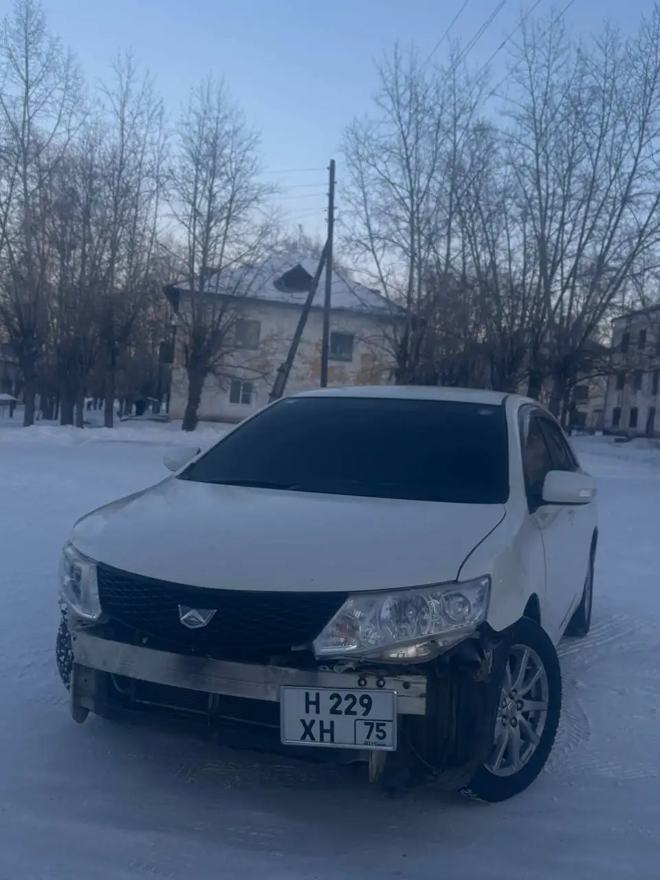 Продажа автомобиля с пробегом 165к - Авто в Чита