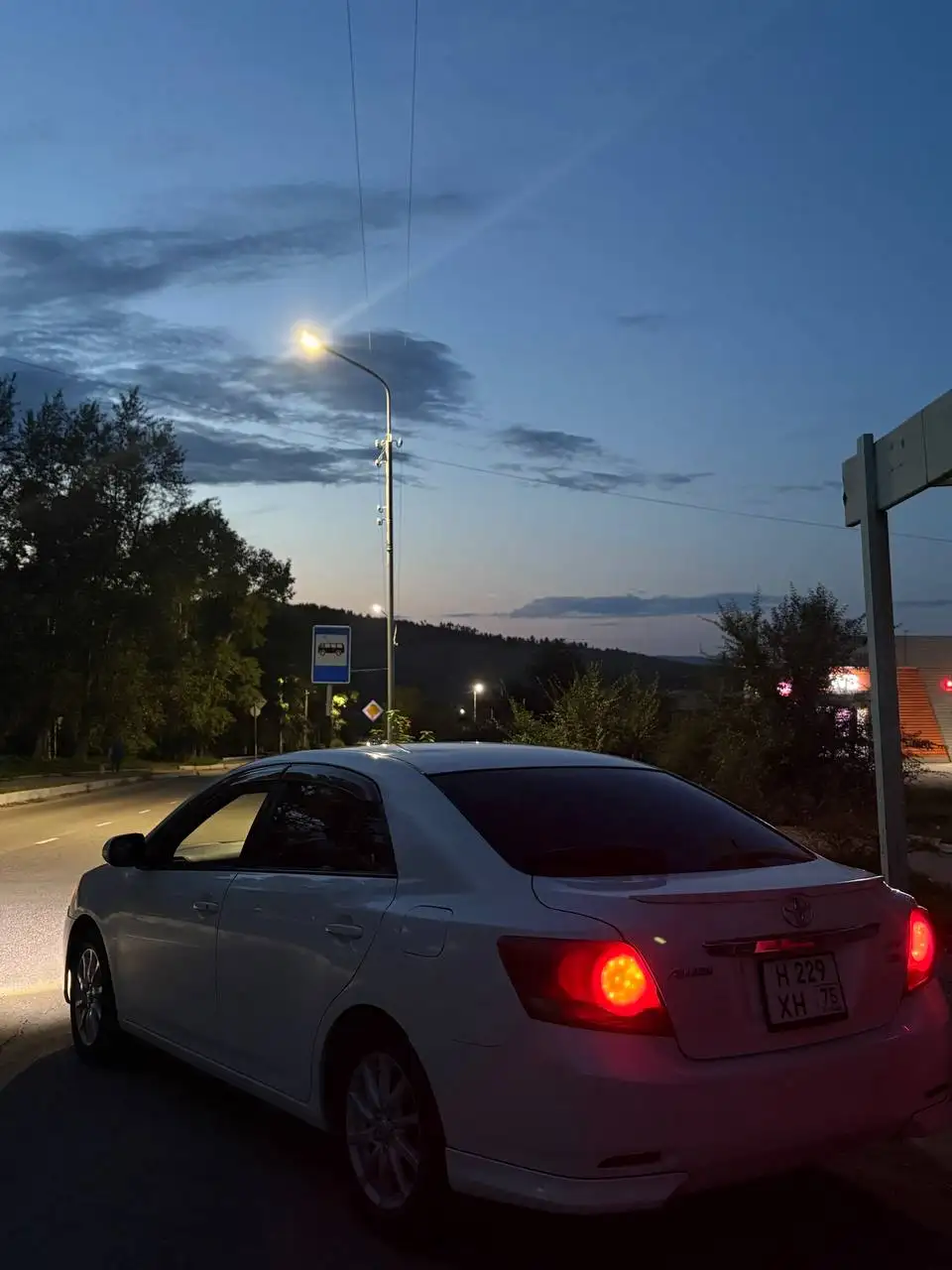 Продажа автомобиля с пробегом 165к - Авто в Чита