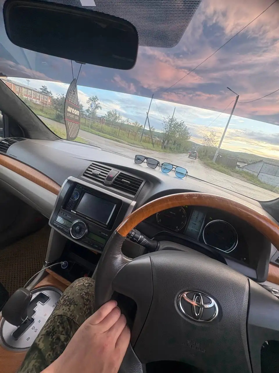 Продажа автомобиля с пробегом 165к - Авто в Чита