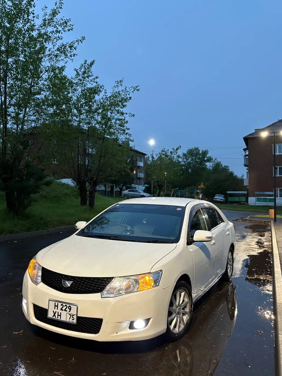 Продажа автомобиля с пробегом 165к - Авто в Чита