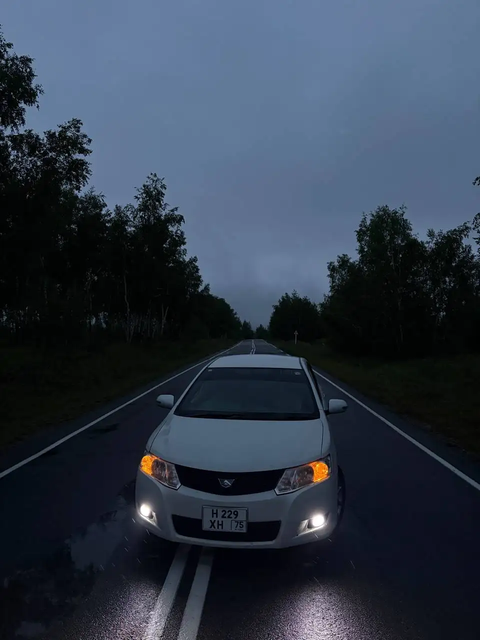 Продажа автомобиля с пробегом 165к - Авто в Чита