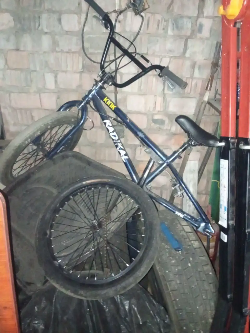 Продам БМХ и горный велосипед - Велосипеды (Хобби и отдых) в Чита