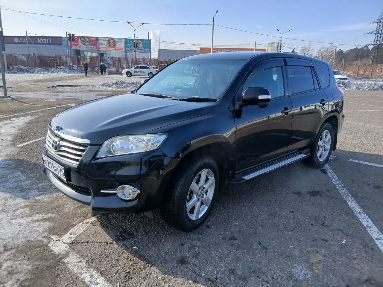 Продам Toyota Vanguard 2008 2.4 170 л.с. - Внедорожники (Авто) в Чита
