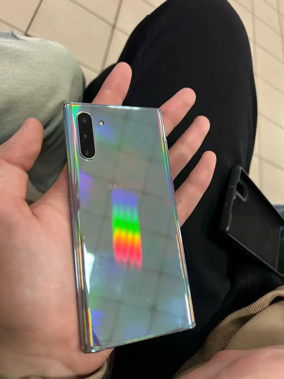 Обмен Samsung Note 10 8/256 на iPhone - Смартфоны (Электроника) в Чита