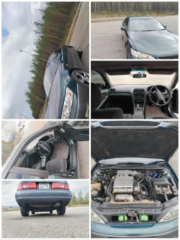 Продажа Toyota Windom в Чите - Внедорожник в Чита