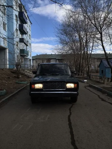 Продается ВАЗ 2107 2008 года - Разбор в Чита