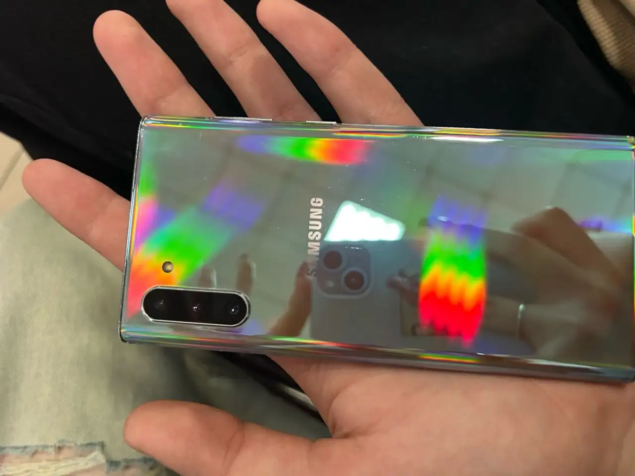 Продам Samsung Note 10 8/256 - Смартфоны (Электроника) в Чита