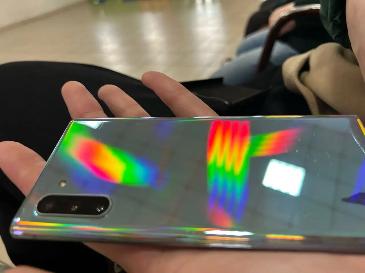 Продам Samsung Note 10 8/256 - Смартфоны (Электроника) в Чита