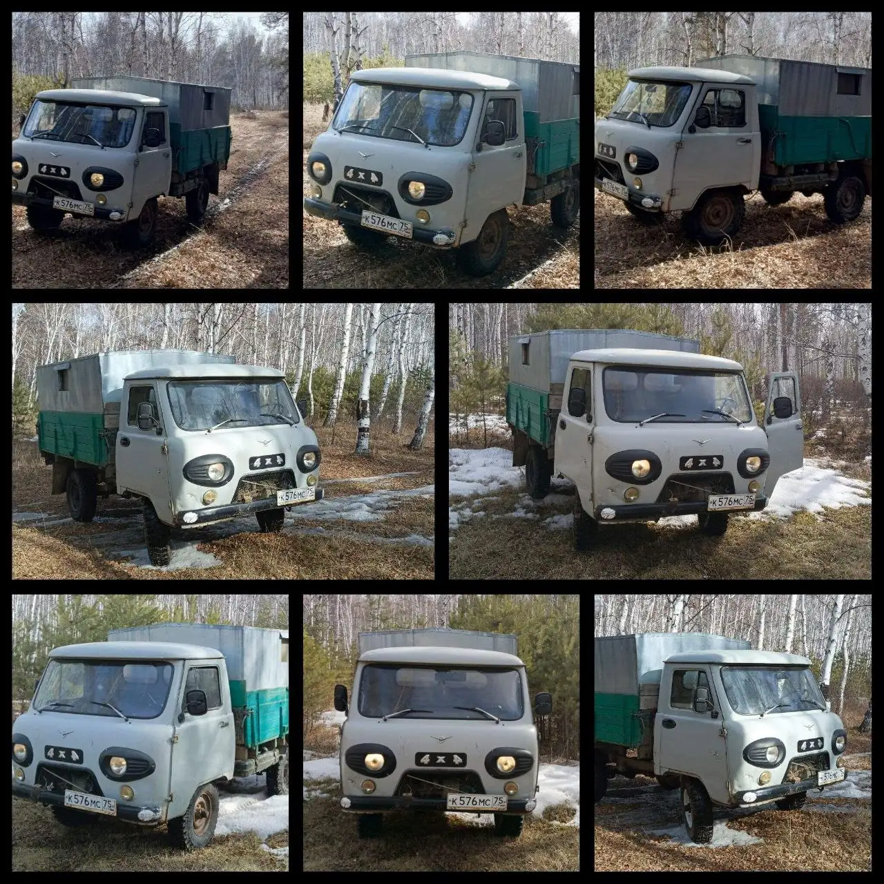 УАЗ 1999 года в хорошем состоянии - Внедорожники (Авто) в Чита