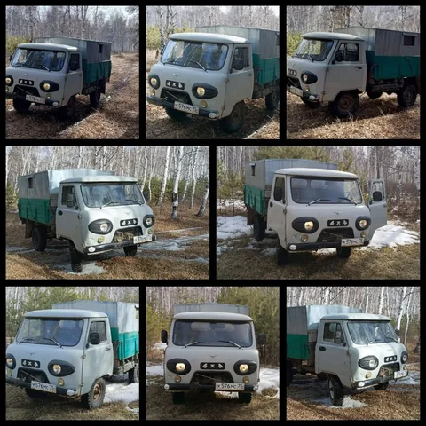 УАЗ 1999 года в хорошем состоянии - Мотоциклы и скутеры в Чита