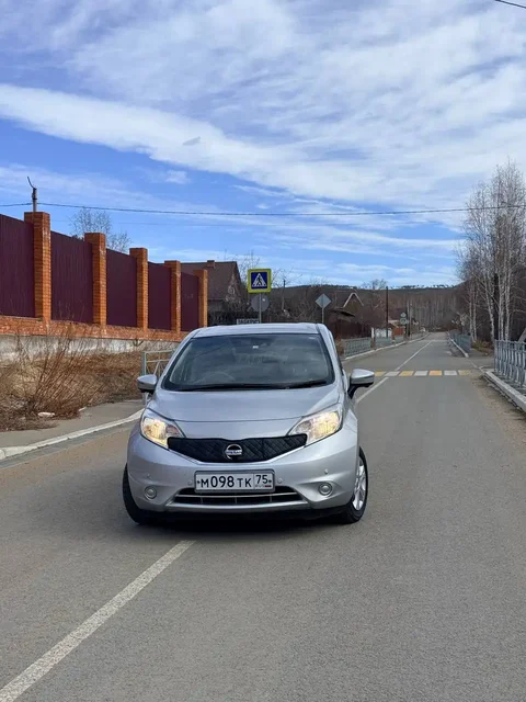 Автомобиль 2015 года, 1 собственник, новый состояние - Мотоциклы и скутеры в Чита