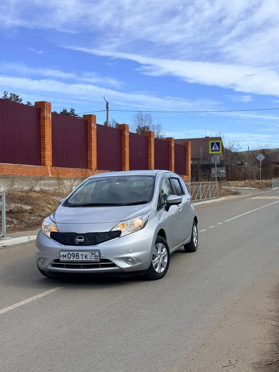Автомобиль 2015 года, 1 собственник, новый состояние - Авто в Чита