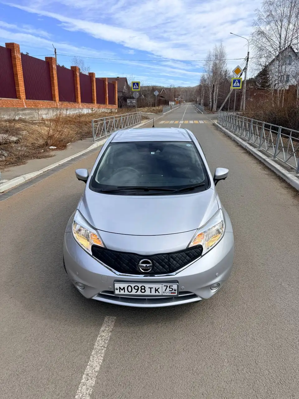 Автомобиль 2015 года, 1 собственник, новый состояние - Авто в Чита