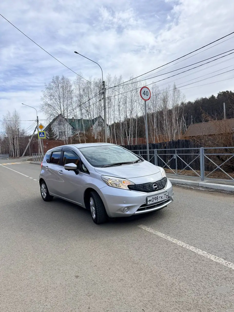 Автомобиль 2015 года, 1 собственник, новый состояние - Авто в Чита