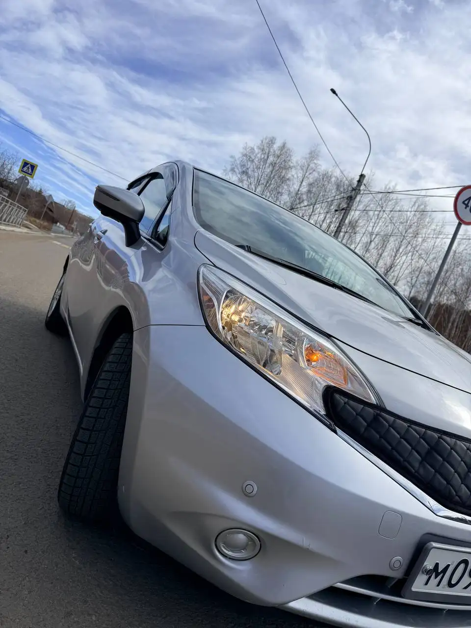 Автомобиль 2015 года, 1 собственник, новый состояние - Авто в Чита