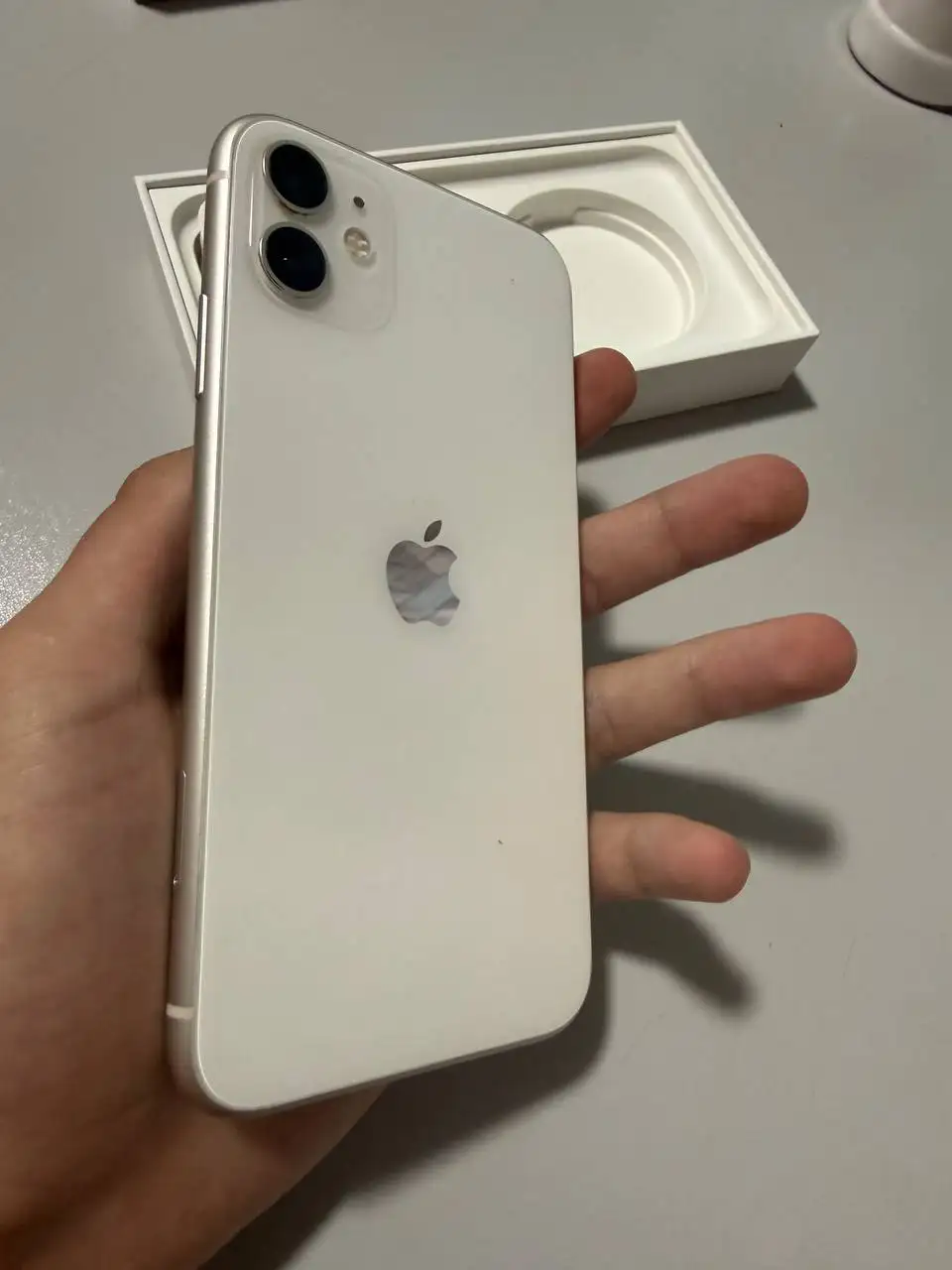 Айфон 11 128ГБ в идеальном состоянии - Смартфоны (Электроника) в Чита