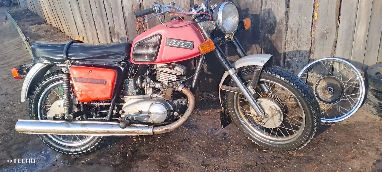 Продам ИЖ-4 - Мотоцикл (Авто) в Чита