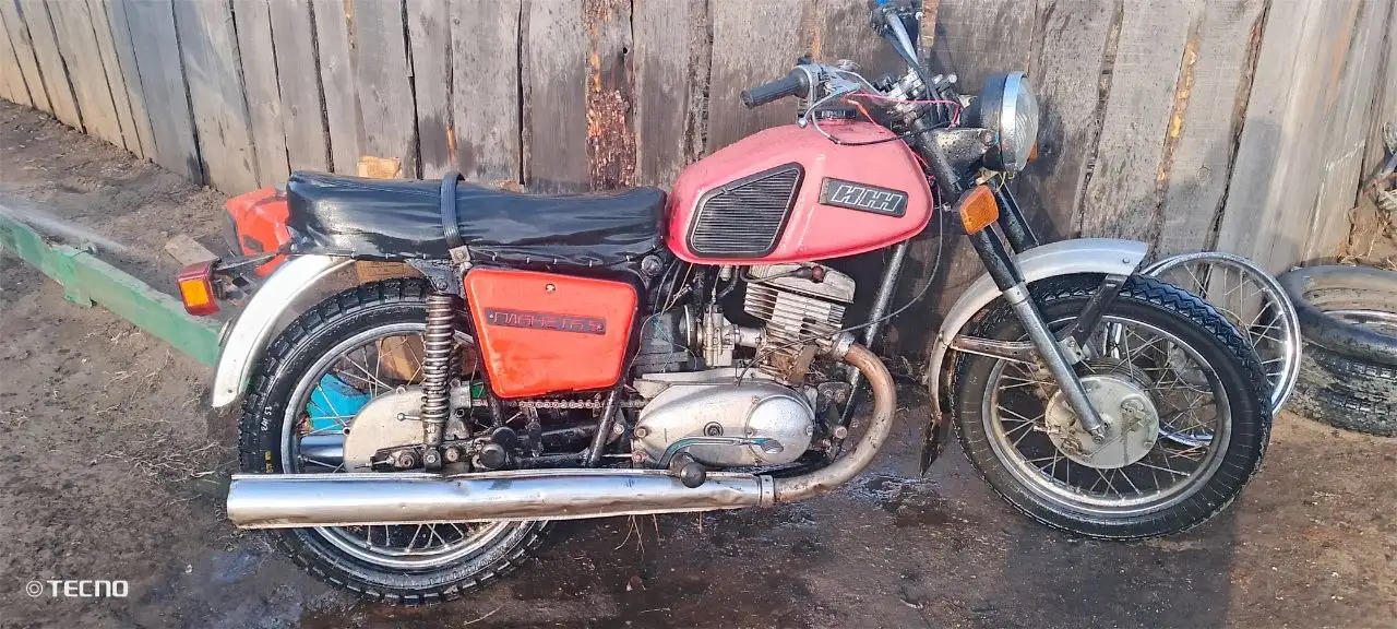 Продам ИЖ-4 - Мотоцикл (Авто) в Чита