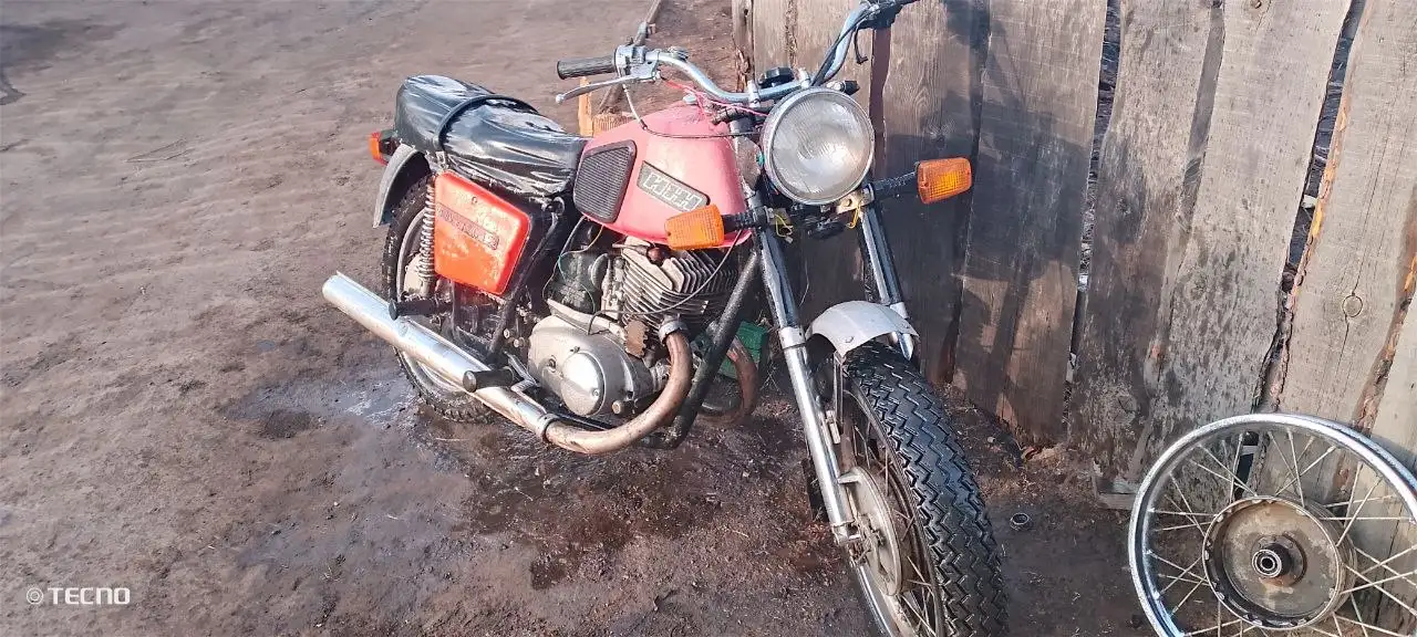 Продам ИЖ-4 - Мотоцикл (Авто) в Чита