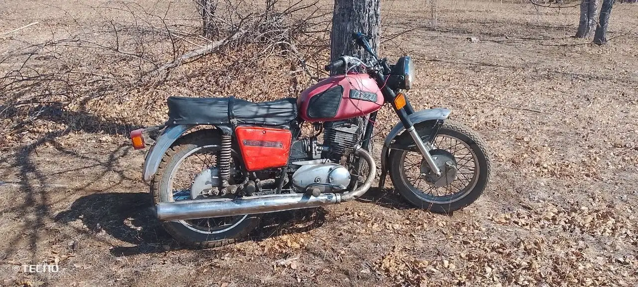 Продам ИЖ-4 - Мотоцикл (Авто) в Чита