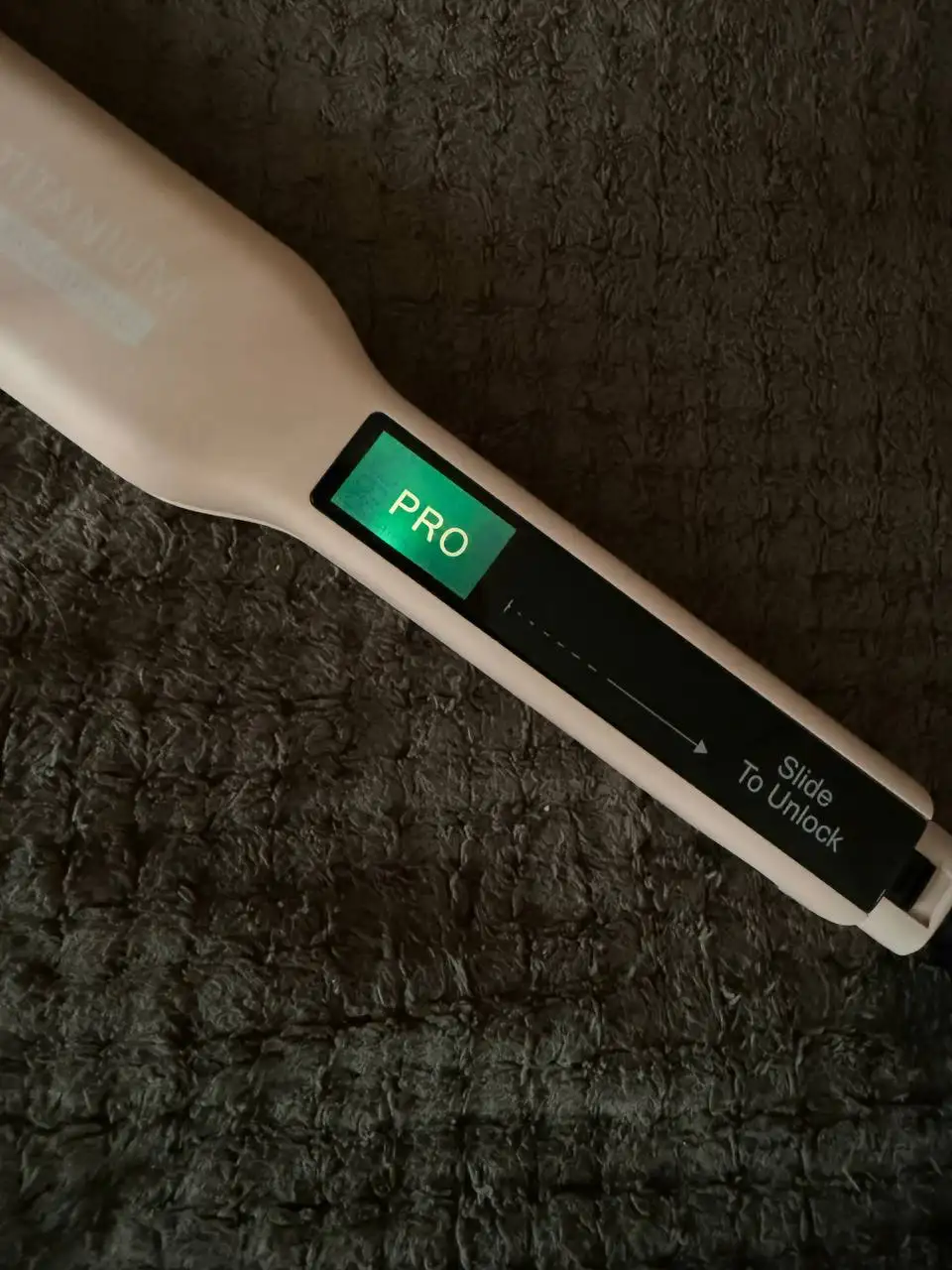 Профессиональный утюжок SPLIT TITANIUM - Профессиональная техника для волос (Красота и здоровье) в Чита