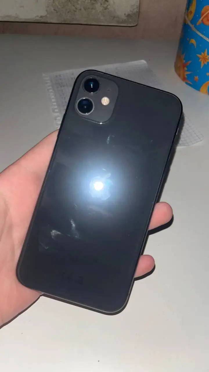 Айфон 11 128гб с мелкими царапинами - Смартфоны (Электроника) в Чита