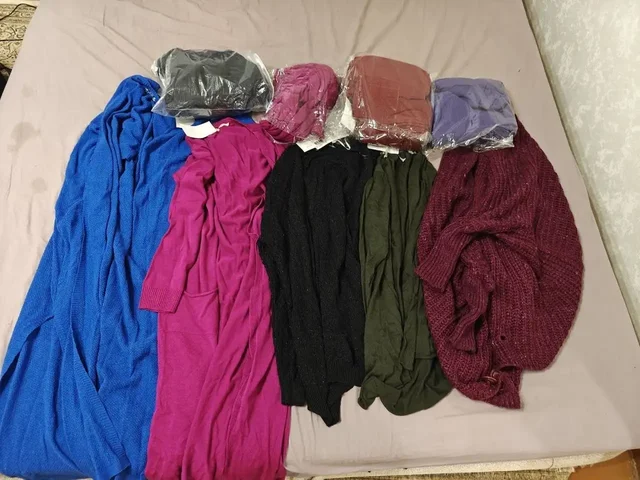 Юбки-кордиганы новые с бирками - Спортивная обувь в Чита