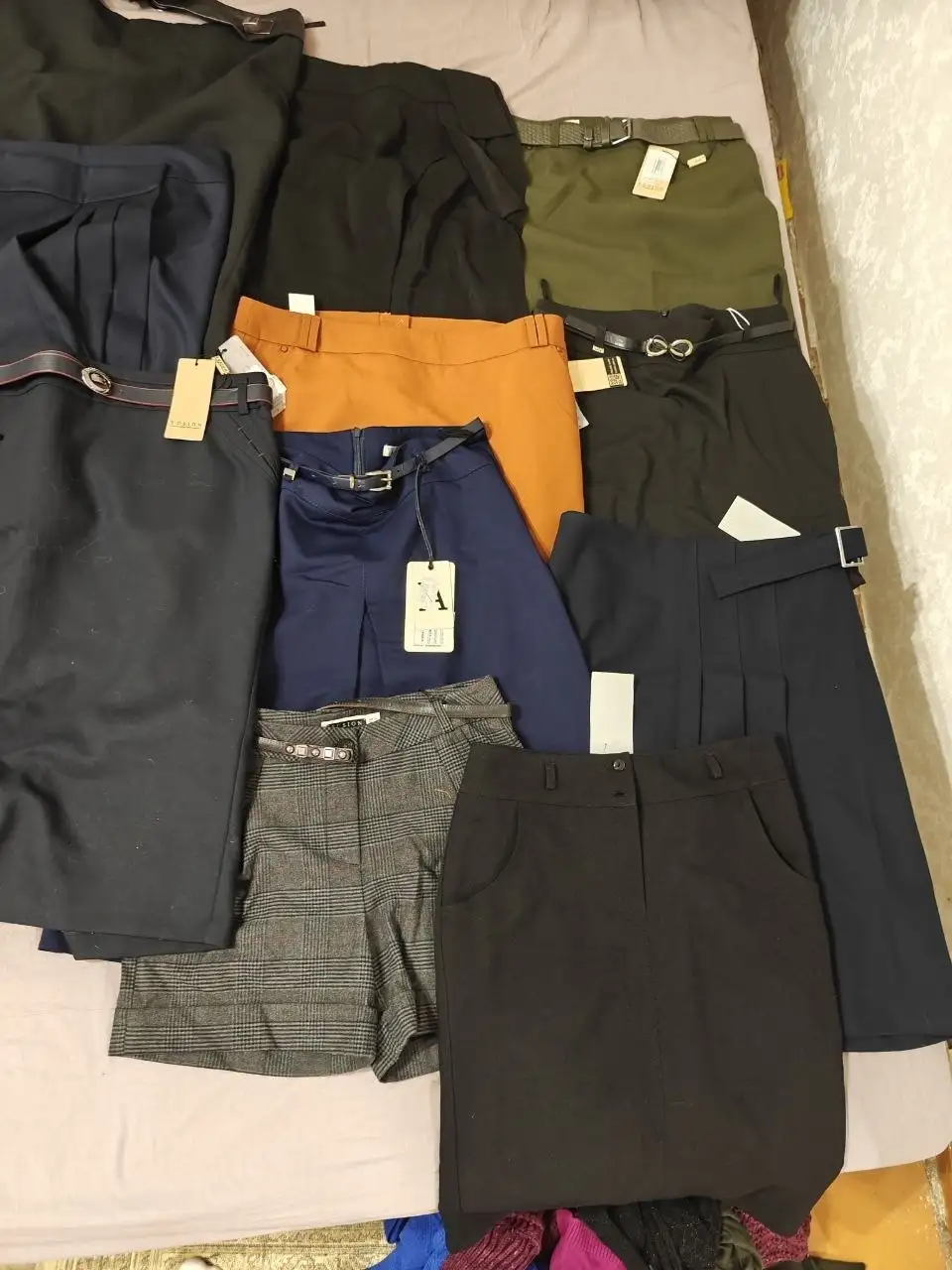 Юбки-кордиганы новые с бирками - Женская одежда (Одежда) в Чита