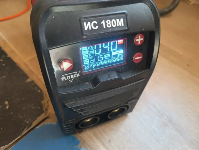 Продам сварочный аппарат 180А - Оборудование в Чита