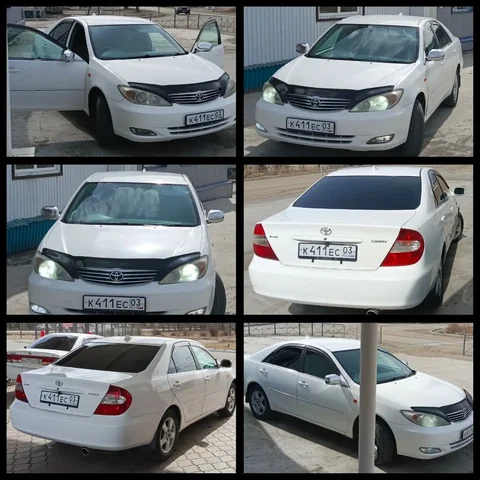 Продажа Toyota Camry 2002 года - Внедорожники/кроссоверы в Чита