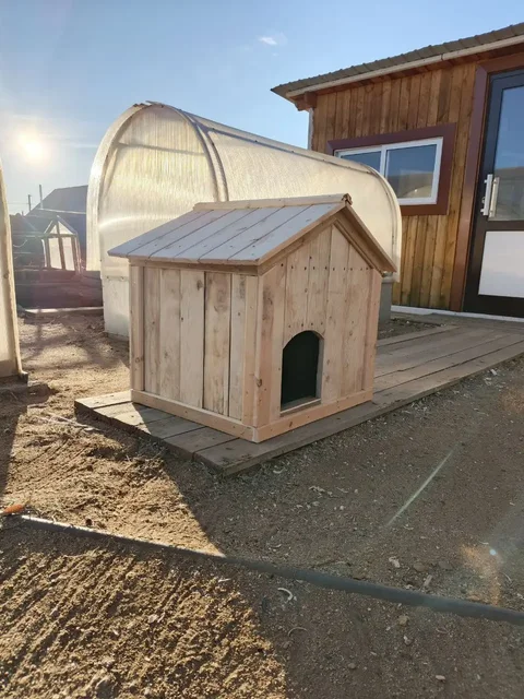 Будка для маленькой собаки - Инструменты в Чита