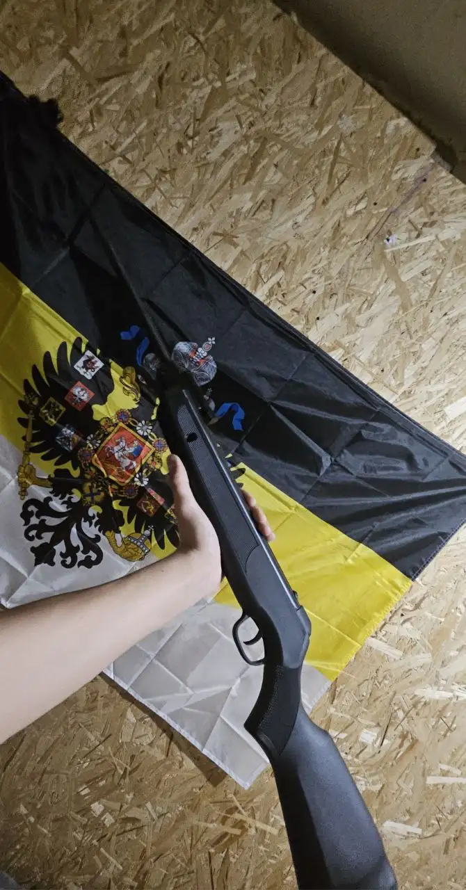 Продам воздушную винтовку Borner - Барахолка в Чита