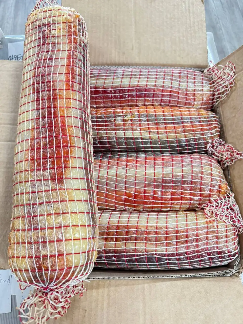 Крафтовые рулеты холодного копчения из рыбы - Продукты питания (Барахолка) в Чита