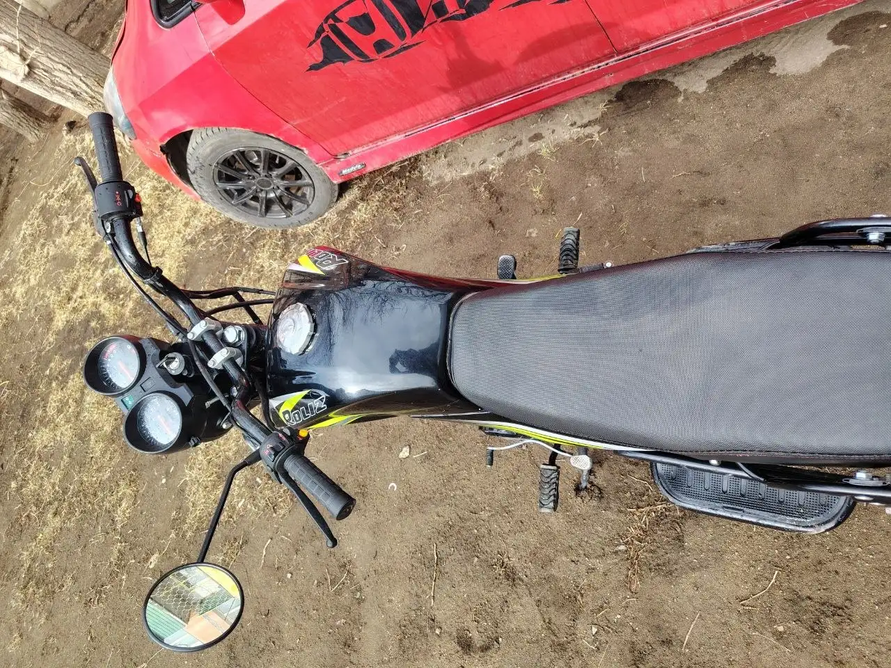 Продажа мотоцикла категории М - Мотоциклы (Авто) в Чита