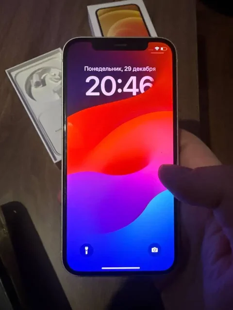 Продам iPhone 12 64 ГБ - Смартфоны в Чита