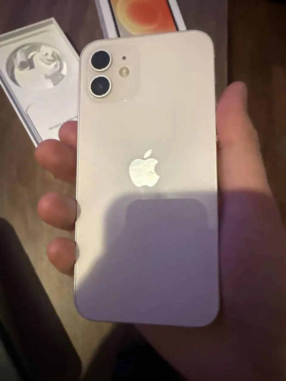 Продам iPhone 12 64 ГБ - Смартфоны (Электроника) в Чита
